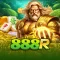 888r resmi logo